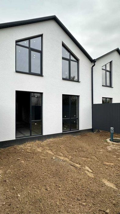 Таунхаус біля Києва | Ходосівка | 101 м² + 2,3 сотки | Без комісії!