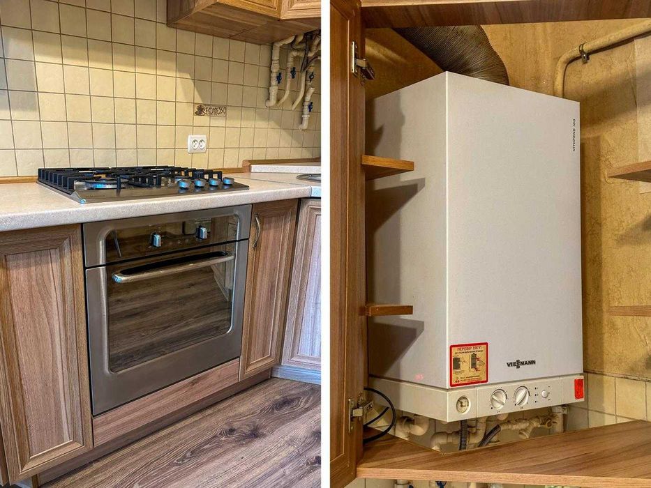 продаж 2 кім квартири вул. Київська