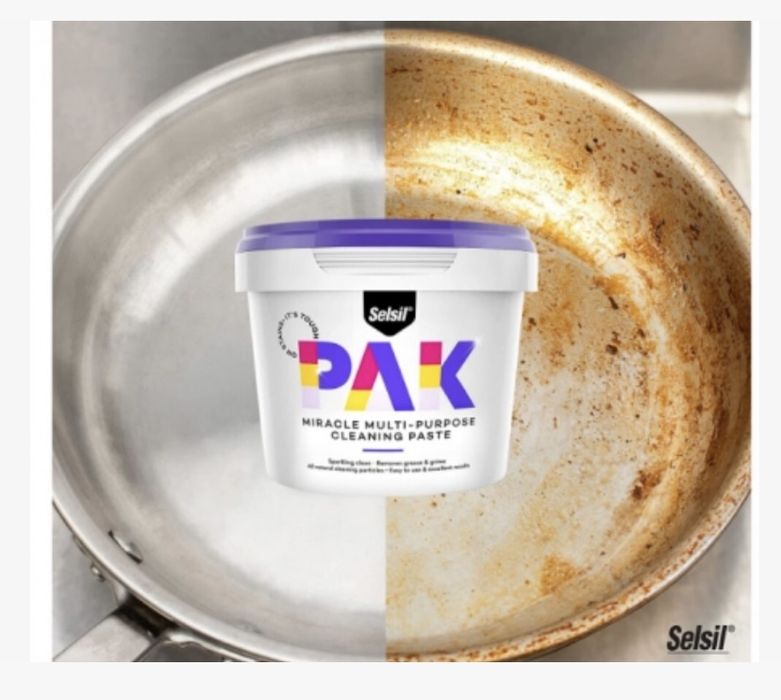 Uniwersalna pasta czyszcząca