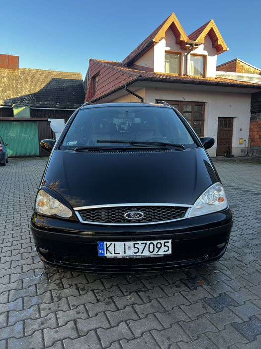 Ford Galaxy 1.9 TDI 115km 2002r