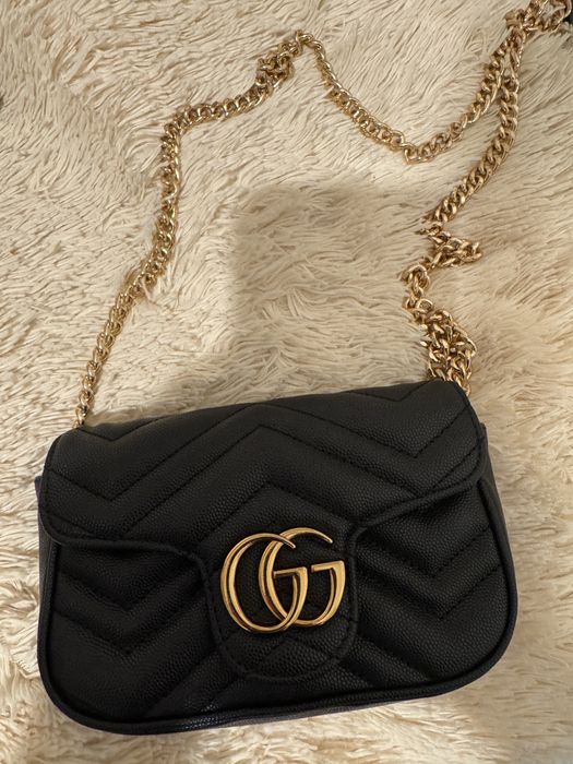 Gucci torebka mini