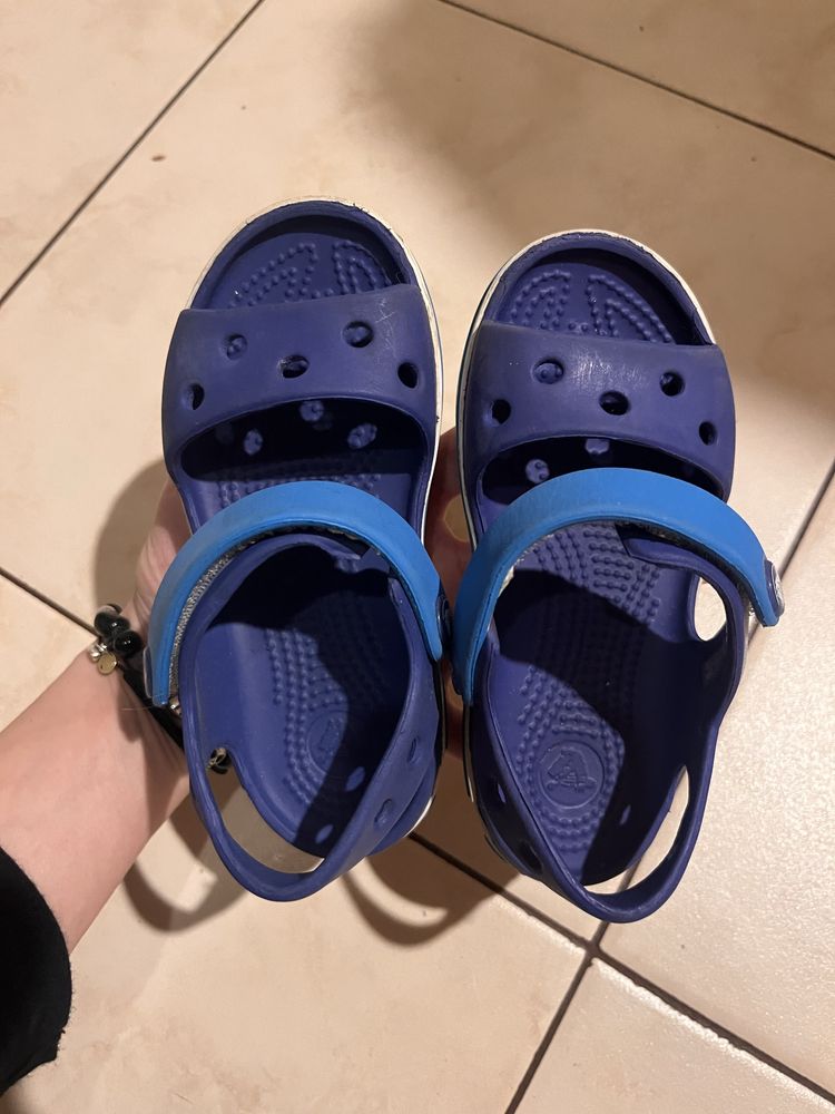 Crocs Sandałki C9
