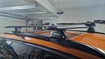 Barras Peugeot 2008