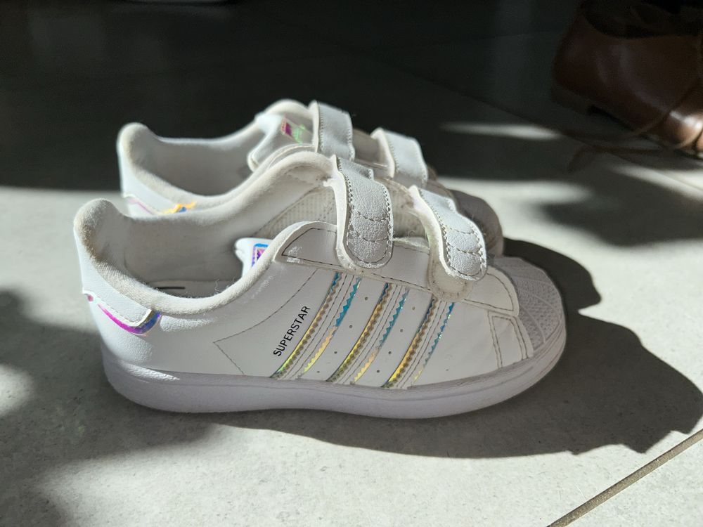 Adidas superstar r. 27