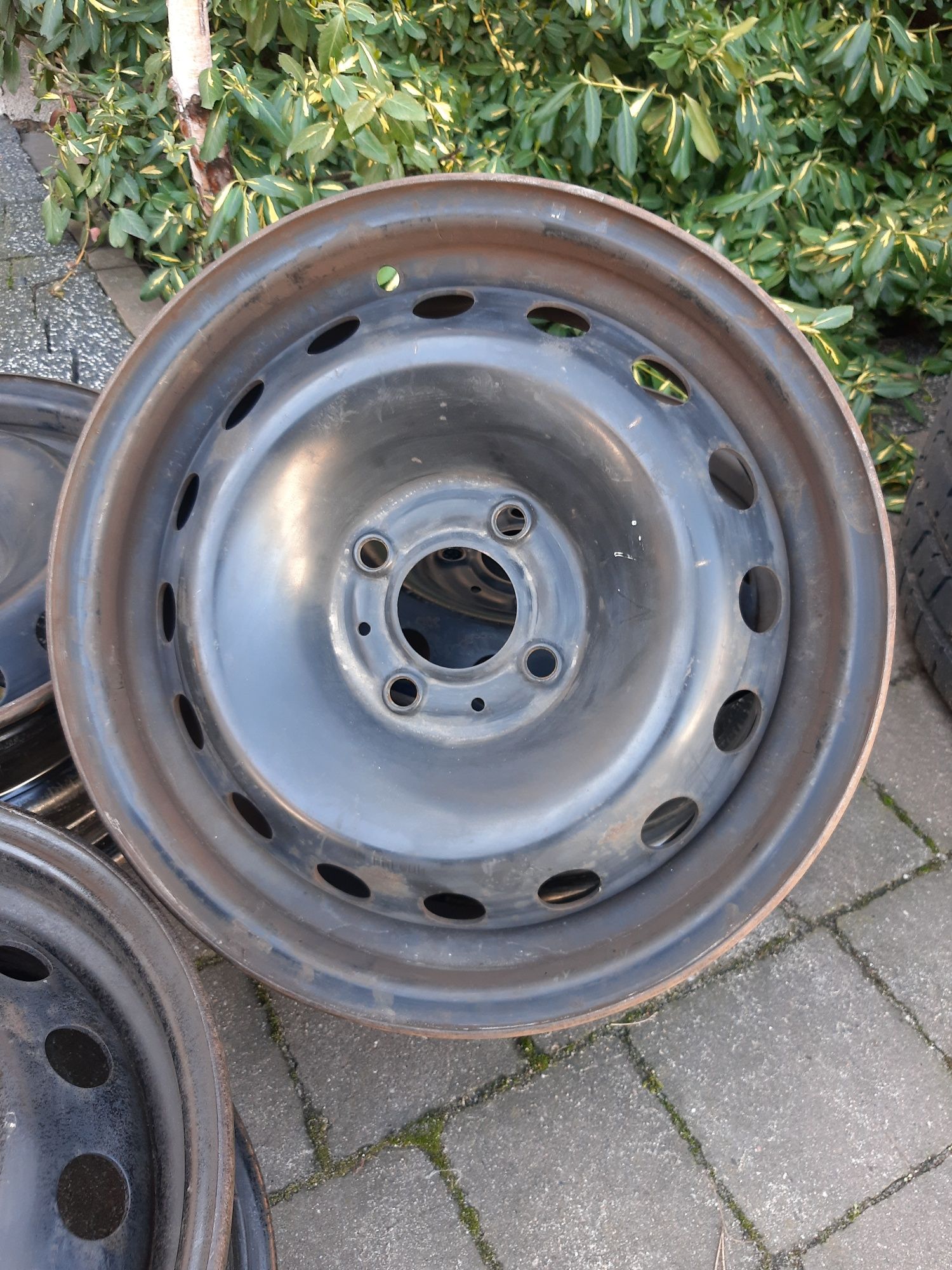 Felgi 14 Renault 4x100 5,5J et36