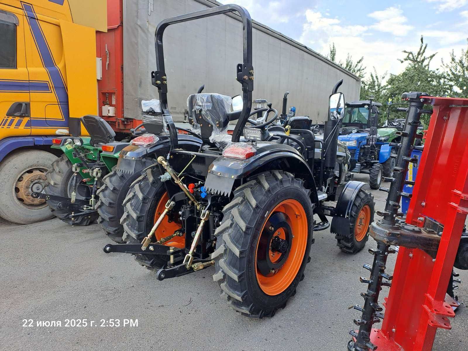 Трактор KENTAVR F404XU