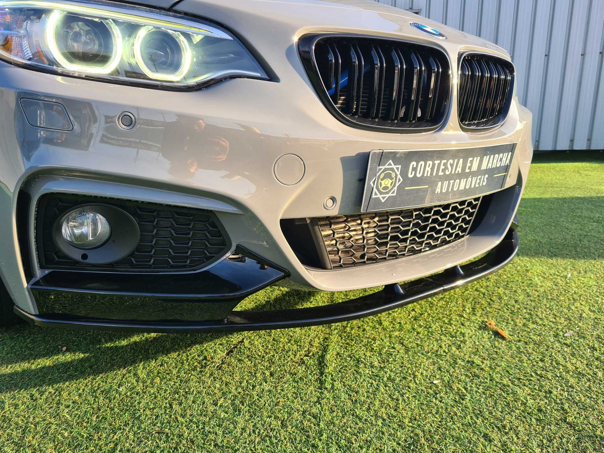 BMW 220d Pack M Edition