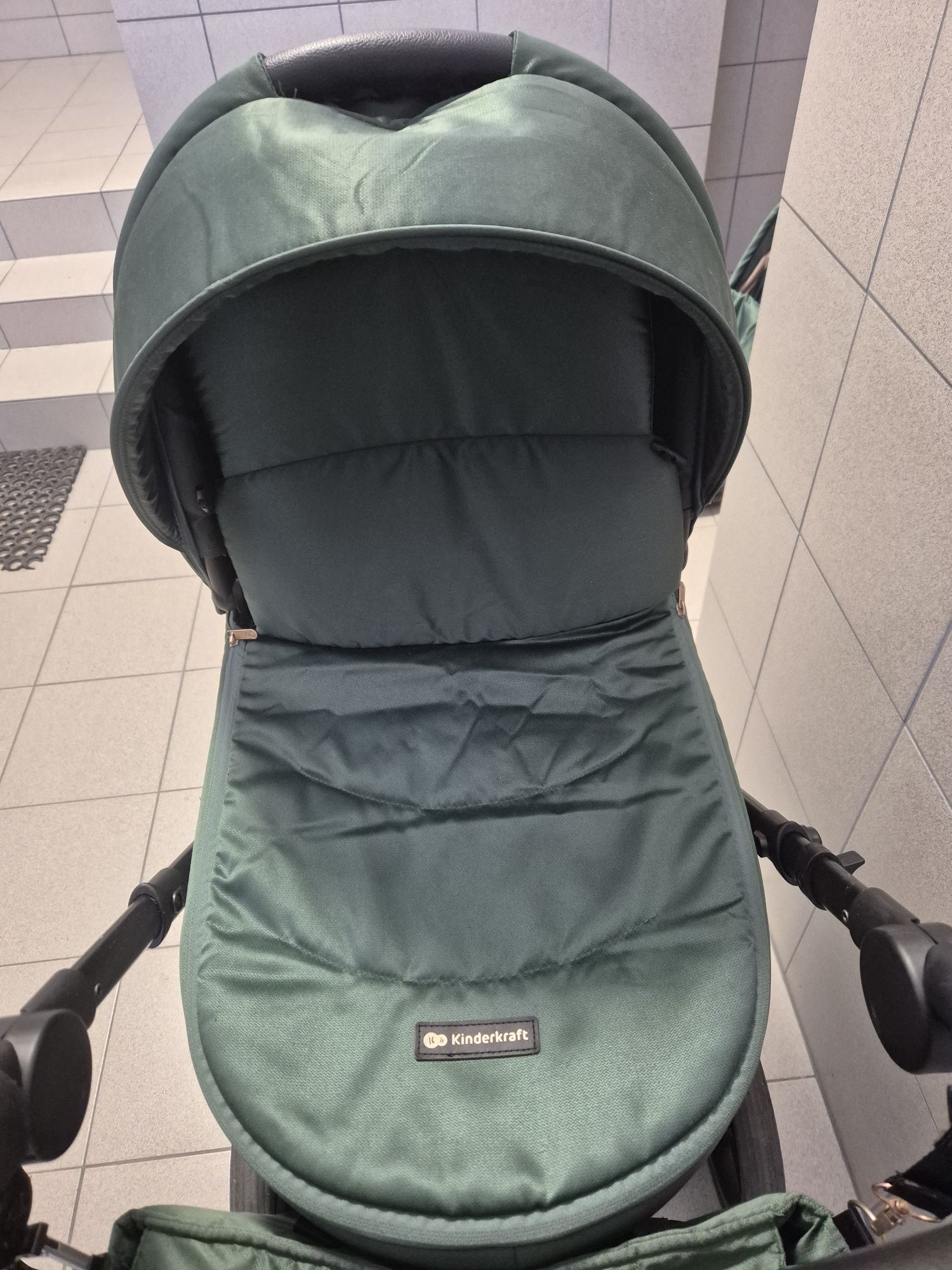 Kinderkraft Prime2 3w1