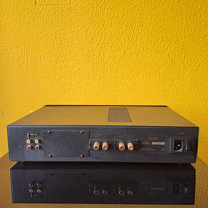 Amplificador Atoll AM100