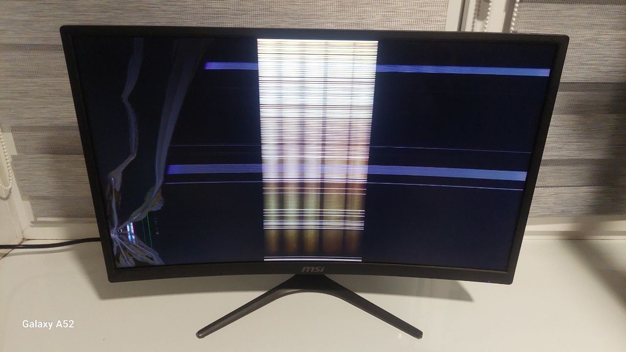 Монитор MSI optix g241vc