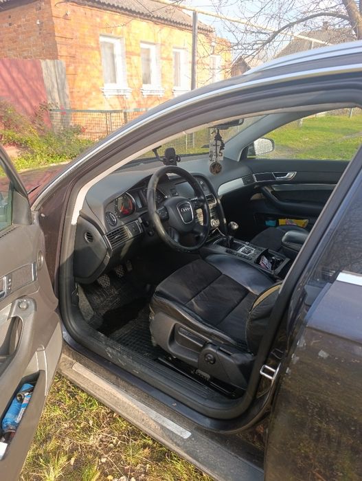 Продам Ауді А6С6