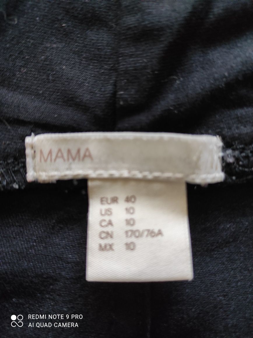 H&M джинсы скинни для беременных 40р. НОВЫЕ