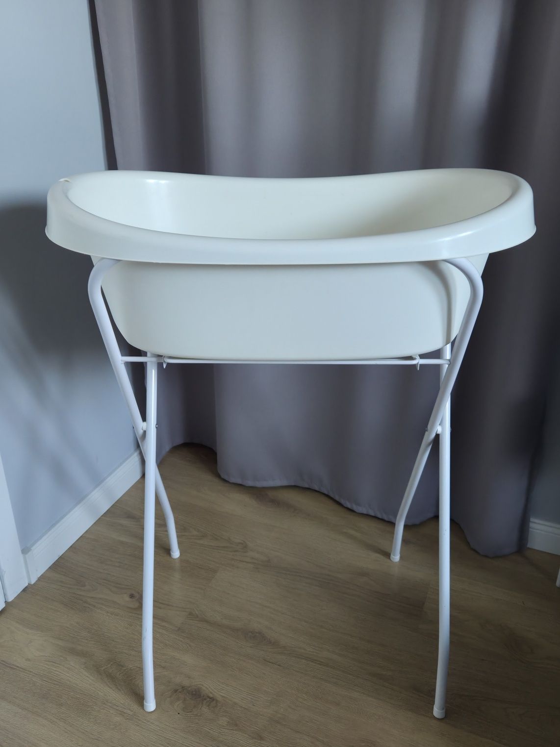 Wanienka ze stojakiem ikea