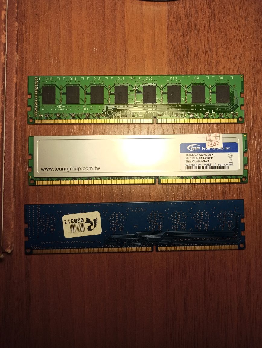 Оперативная память DDR3