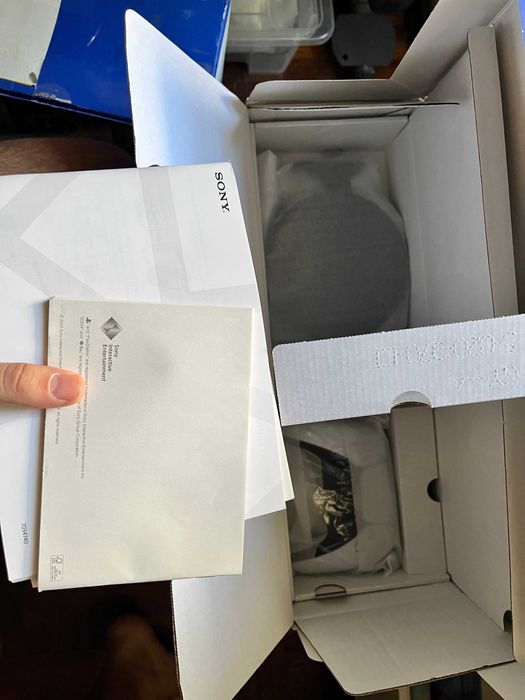 PS5 SLIM 1TB - Versão Disco - *GARANTIA até 2028*