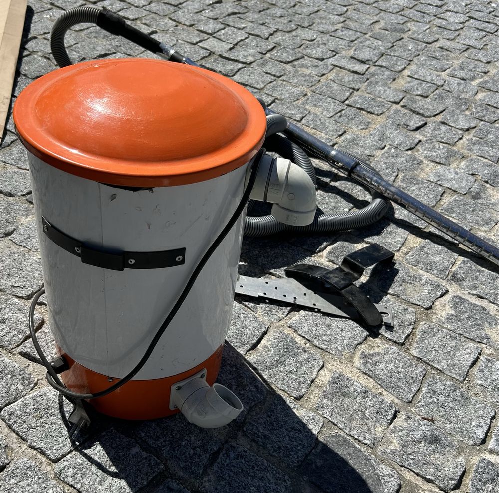 Kit de Aspiração Central
