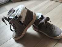 Buty 27 zimowe dla dziewczynki Geox