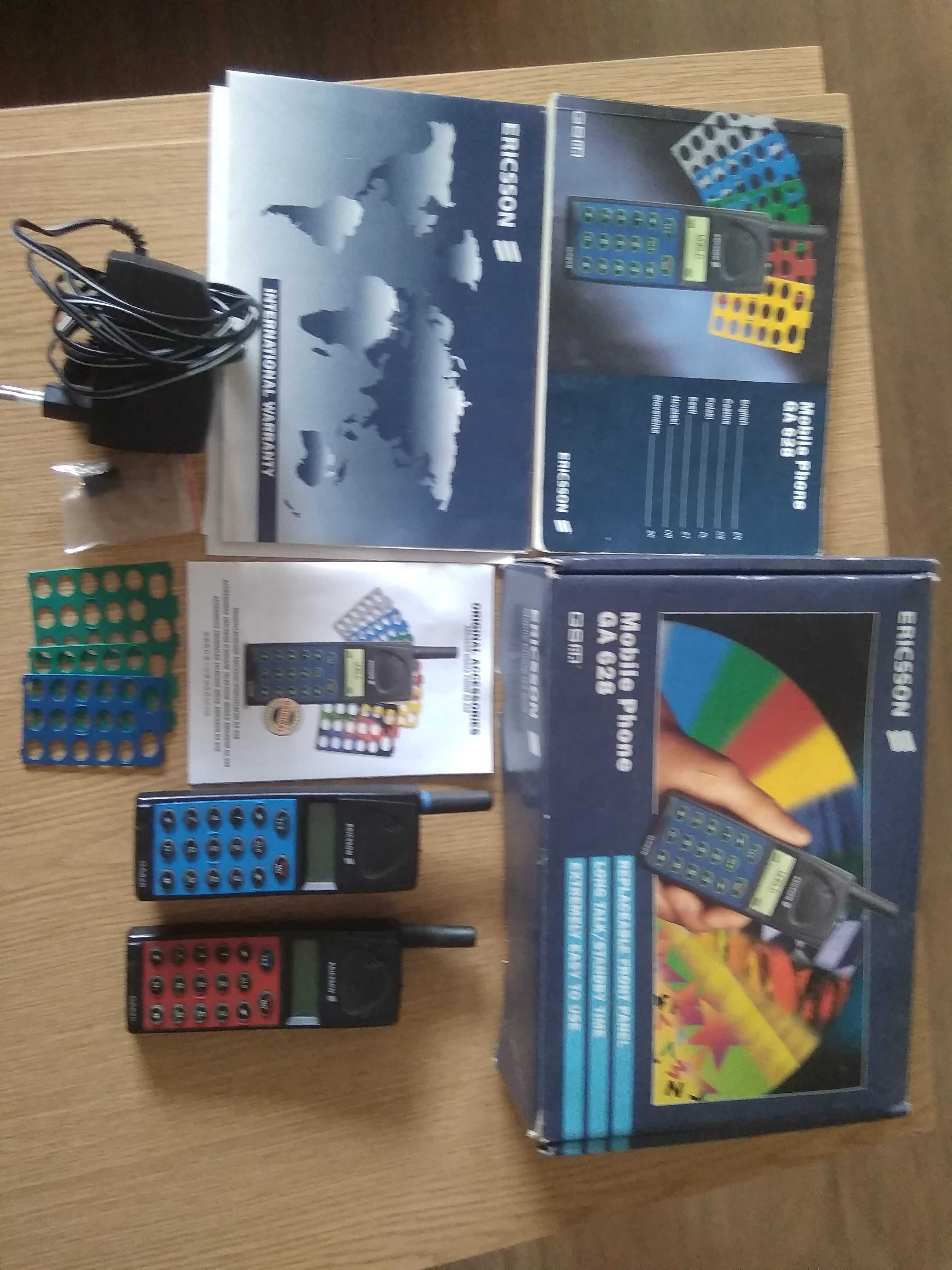 Telefon Ericsson GA 628