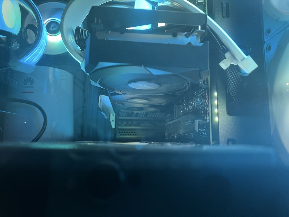 Msi Rtx 3060 ti 8gb
