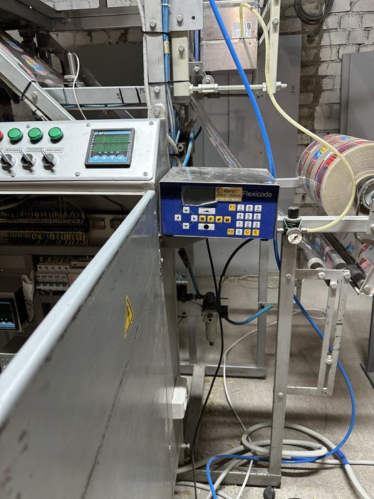 Фасовочный автомат