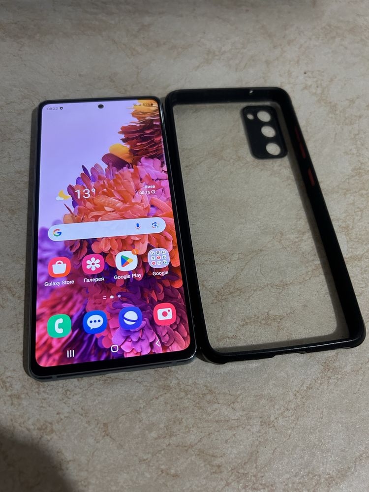 Samsung Galaxy S20 FE, идевл!