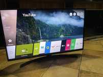 Телевізор Lg 43 4k smart tv