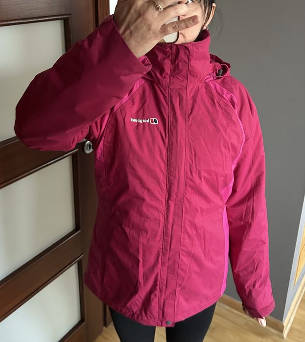 Kurtka zimowa narciarska sportowa damska Berghaus 12/L/40