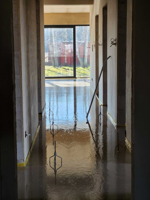 Wylewka Anhydrytowa - Idealna Posadzka Jastrychowa z Wylewki-KN24.pl