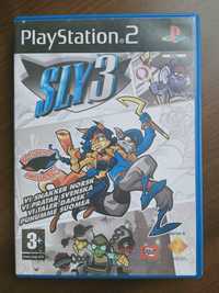 Sly 3 PS2 gra na konsolę ps2