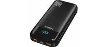 Powerbank 27000mAh Paidashu 22.5W szybkie ładowanie 3x usb