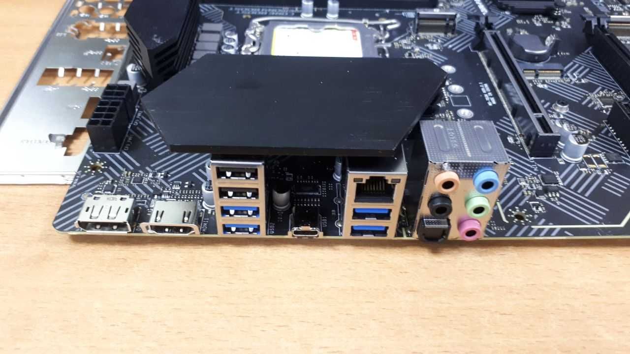 Материнська плата MSI PRO Z690-P DDR4