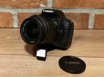 Aparat Canon EOS 550D Zestaw