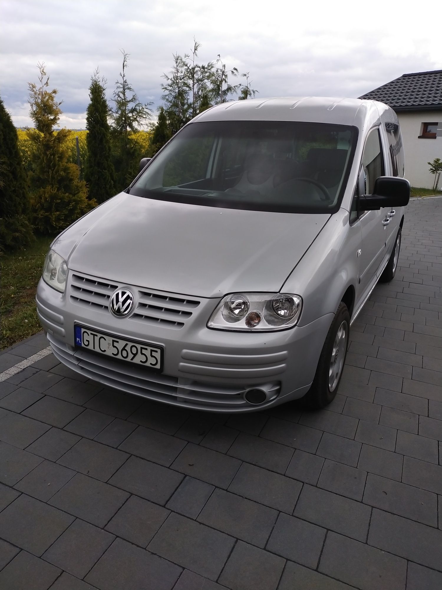 Caddy 2005 , 2.0sdi