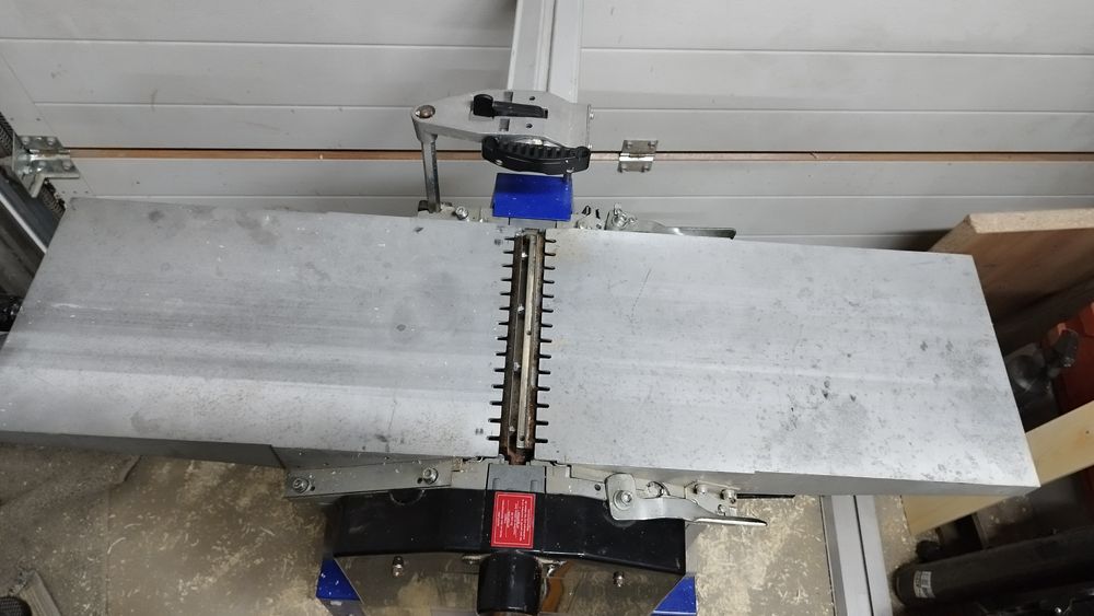 Grubościówko wyrówniarka Metabo 260mm jak nowa