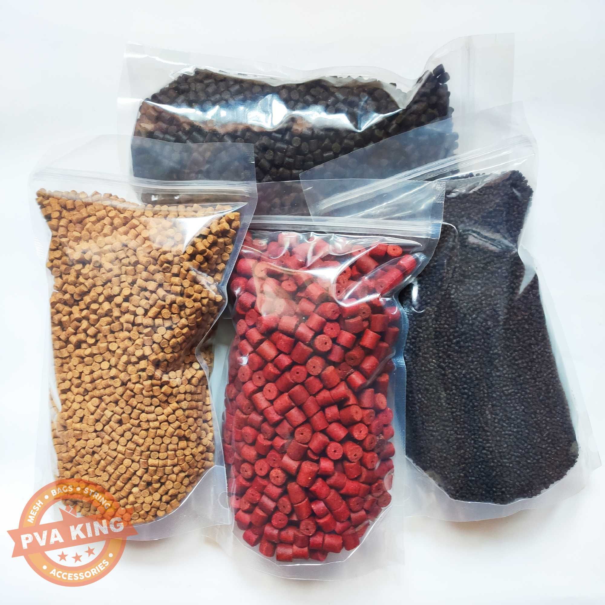Pellet Zanętowy Method Feeder MIX 2mm 1kg