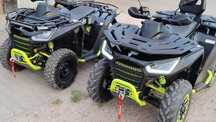 Segway Snarler AT6 ZAREJESTROWANY L7E 4x4 300km Quad Kymco TGB BRP Cfmoto Linhai Goes Sym