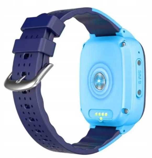 Smartwatch dla dzieci LT25 wbudowany mikrofon i głośnik, GPS ttst941