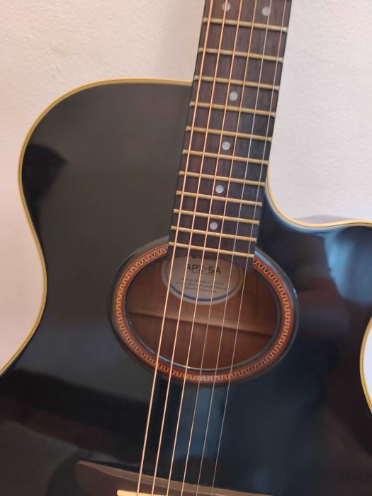 Guitarra eletroacustica Yamaha APX5A
