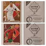 Cromos Ledgends Panini