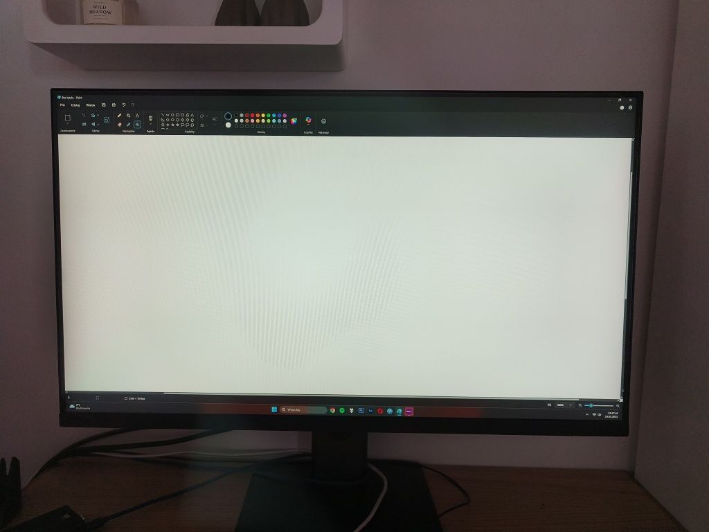 Monitor gamingowy Mi Gaming 2k 27" 165hz 1440p