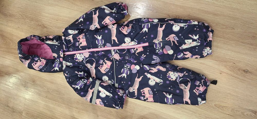 Комбінезон зимовий tutta by reima