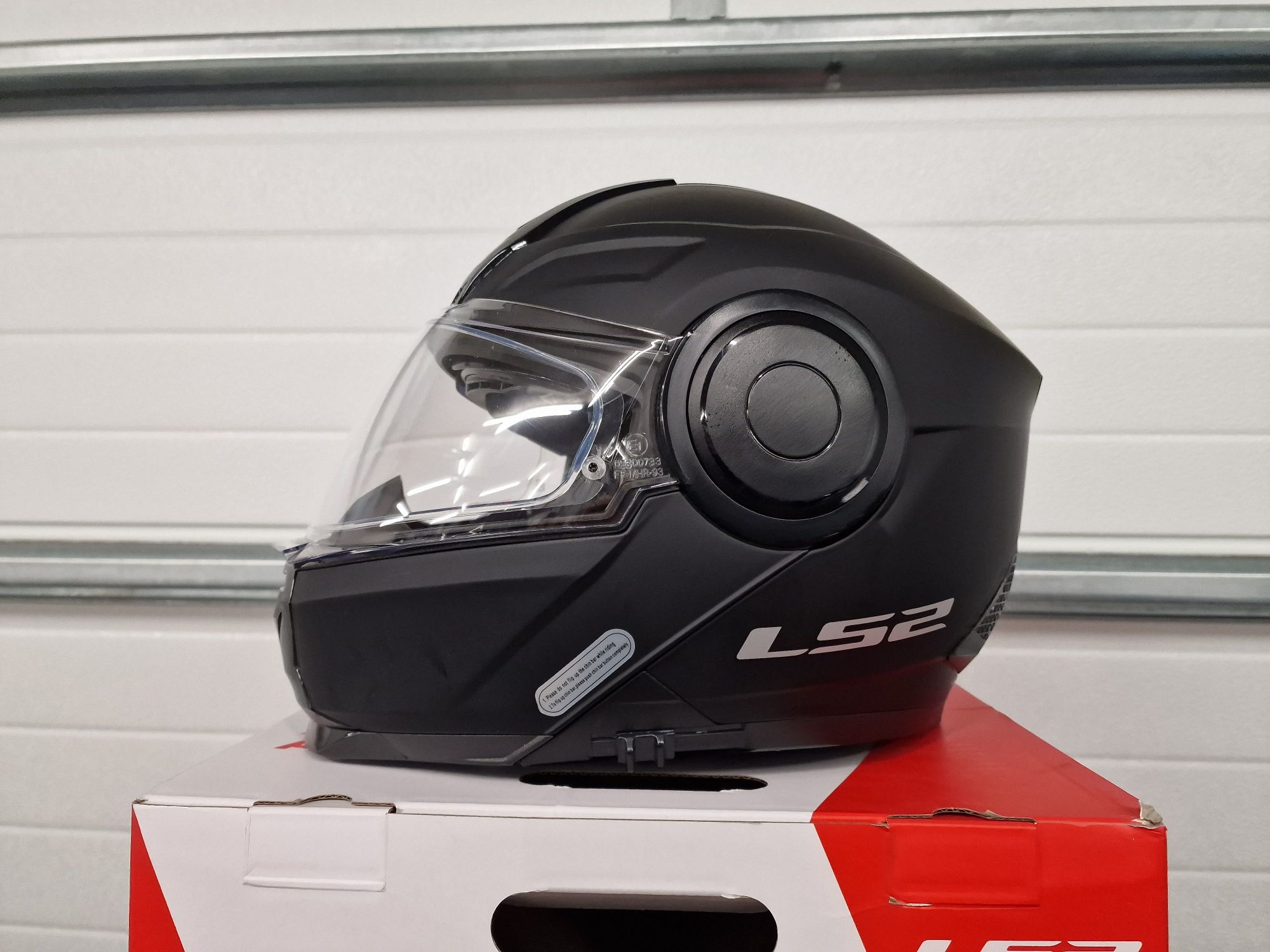 Capacete LS2 SCOPE