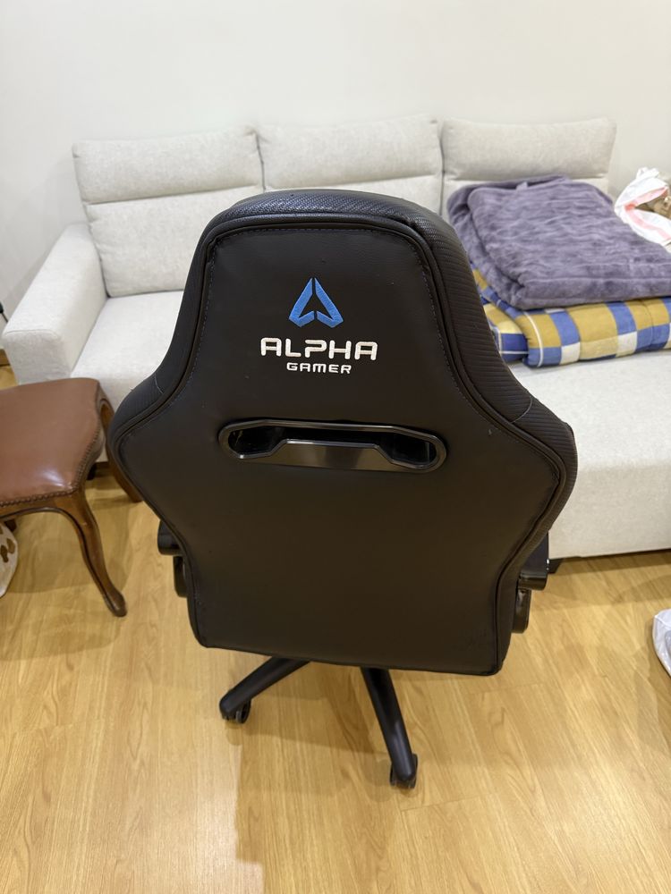 Cadeira Gaming Alpha Gamer