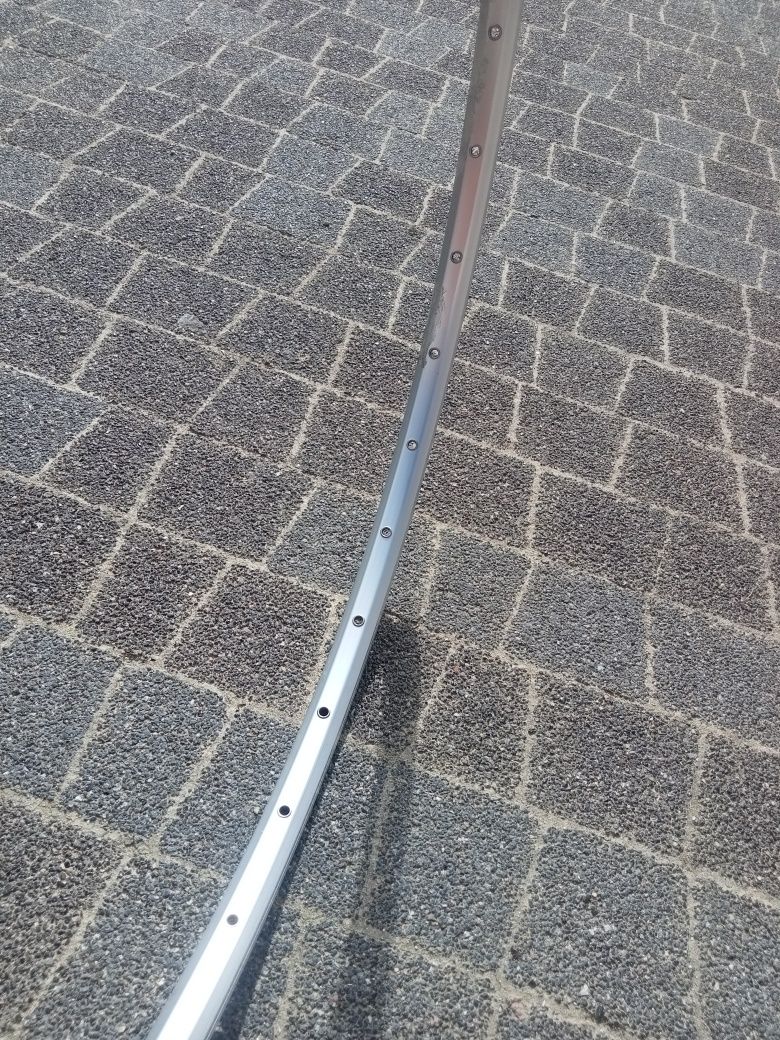 Komplet nowych obręczy MTB, szosowych drc st16,32 szprychy