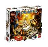 Gra LEGO 3843 Games Klocki Ramses Pyramid NOWA w Folii UNIKAT