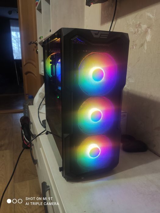 Продам ПК rtx 3090 24 gb