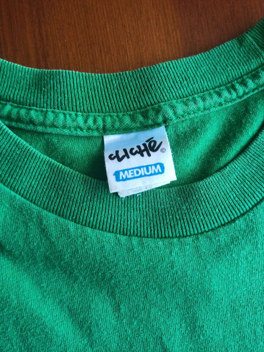 koszulka t-shirt cliché skate
