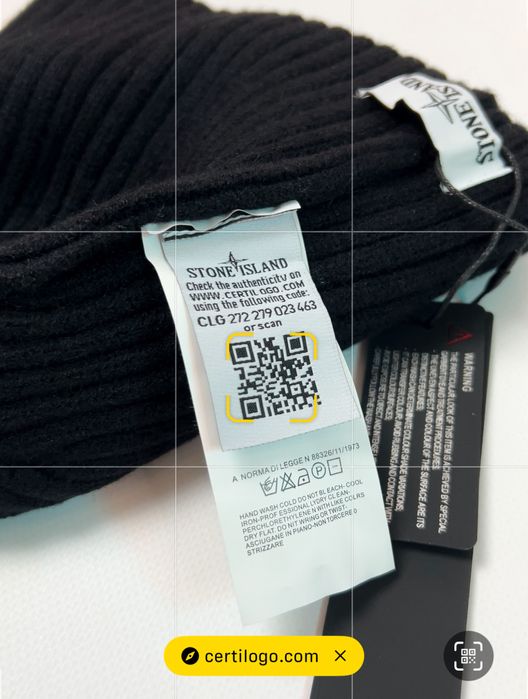 Шапка Stone island / кепка стонайланд / головний убір стонік / шляпа