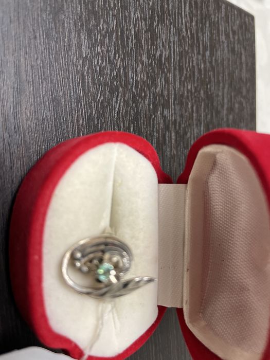 Винтажное кольцо СССР