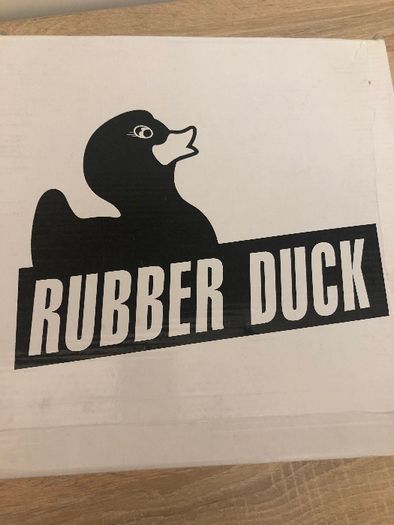 ботинки Rubber Duck